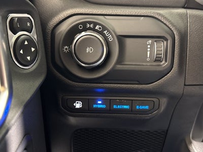 2023 Jeep Wrangler Rubicon 4xe
