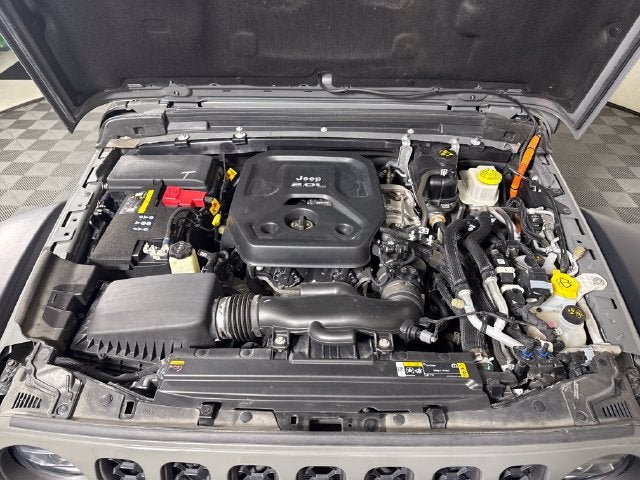 2023 Jeep Wrangler Rubicon 4xe
