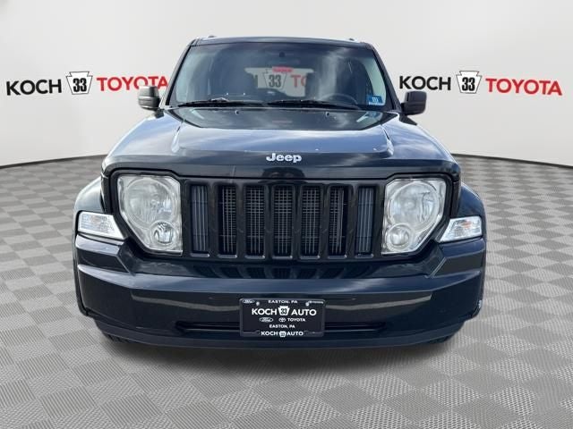 Used 2012 Jeep Liberty Sport with VIN 1C4PJMAK4CW146292 for sale in Easton, PA