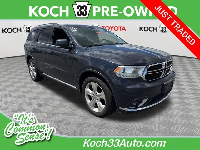 2014 Dodge Durango Limited RWD's photo