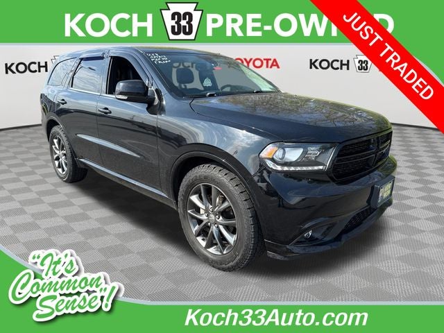 2017 Dodge Durango GT AWD's photo