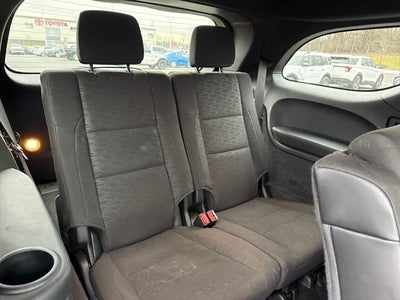 2025 Dodge Durango GT