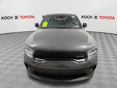 2025 Dodge Durango GT