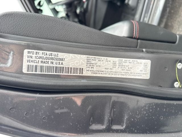 2025 Dodge Durango GT