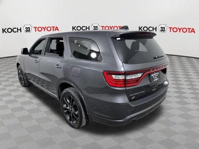 2025 Dodge Durango GT