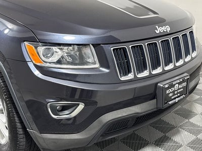 2016 Jeep Grand Cherokee Laredo