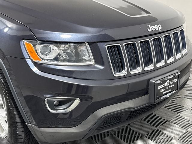 2016 Jeep Grand Cherokee Laredo