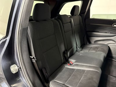 2016 Jeep Grand Cherokee Laredo