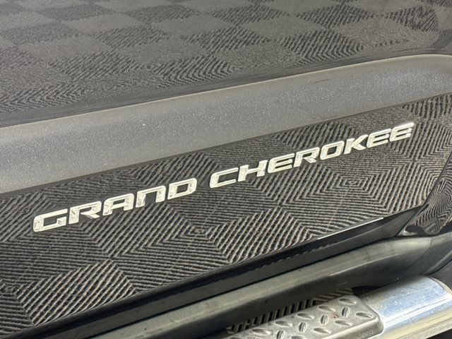 2016 Jeep Grand Cherokee Laredo