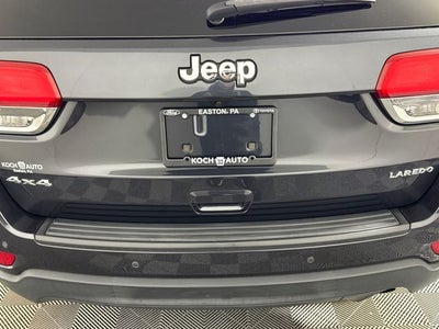 2016 Jeep Grand Cherokee Laredo