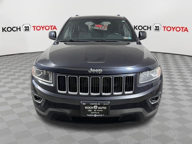 2016 Jeep Grand Cherokee Laredo