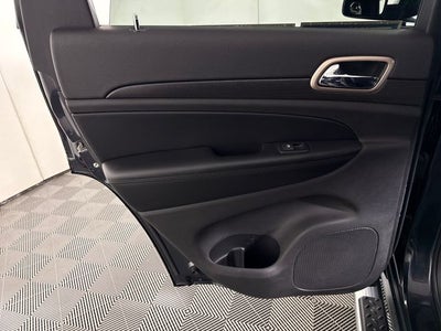 2016 Jeep Grand Cherokee Laredo