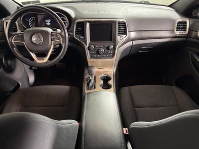 2016 Jeep Grand Cherokee Laredo
