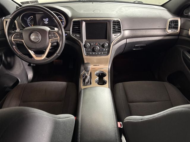 2016 Jeep Grand Cherokee Laredo
