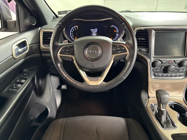 2016 Jeep Grand Cherokee Laredo