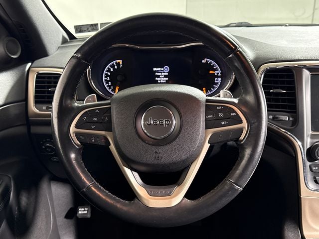 2016 Jeep Grand Cherokee Laredo