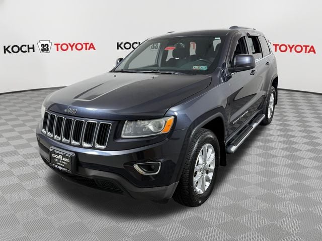 2016 Jeep Grand Cherokee Laredo