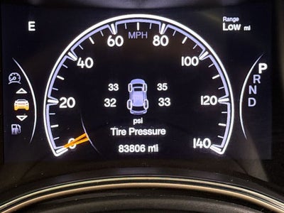 2016 Jeep Grand Cherokee Laredo