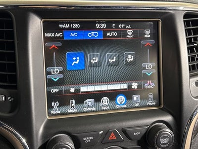 2016 Jeep Grand Cherokee Laredo