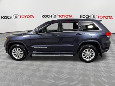 2016 Jeep Grand Cherokee Laredo