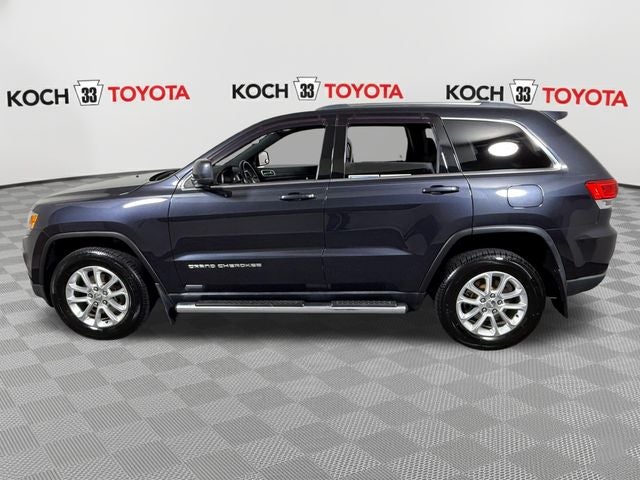 2016 Jeep Grand Cherokee Laredo