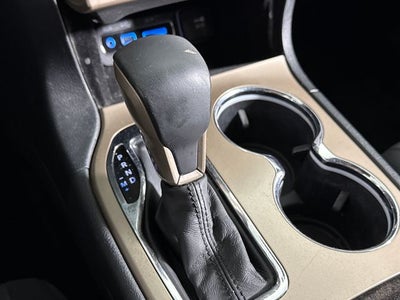 2016 Jeep Grand Cherokee Laredo