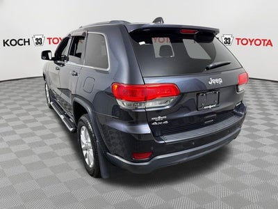 2016 Jeep Grand Cherokee Laredo