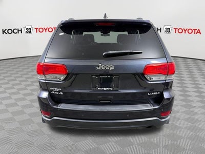2016 Jeep Grand Cherokee Laredo
