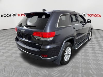 2016 Jeep Grand Cherokee Laredo