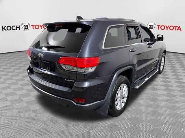 2016 Jeep Grand Cherokee Laredo