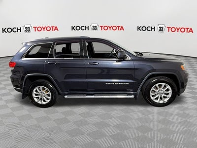 2016 Jeep Grand Cherokee Laredo