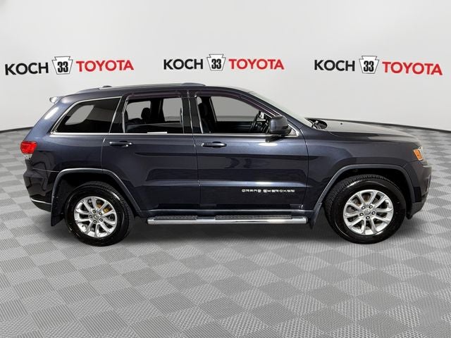 2016 Jeep Grand Cherokee Laredo