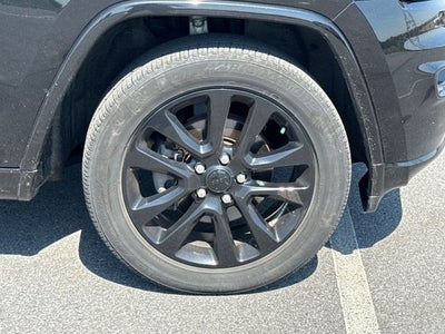 2017 Jeep Grand Cherokee Altitude