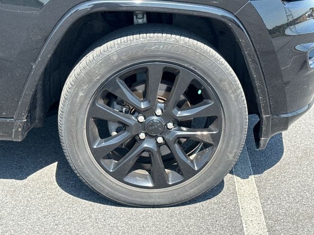 2017 Jeep Grand Cherokee Altitude
