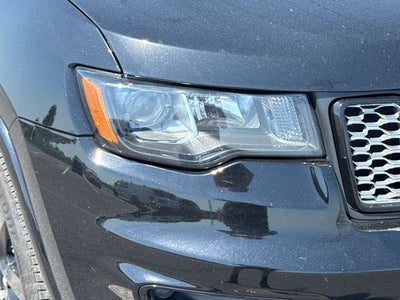 2017 Jeep Grand Cherokee Altitude