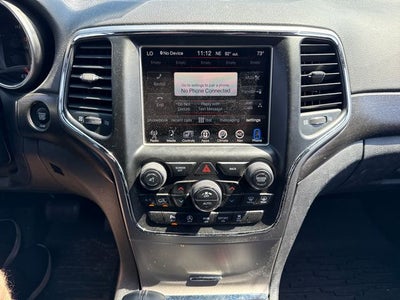 2017 Jeep Grand Cherokee Altitude