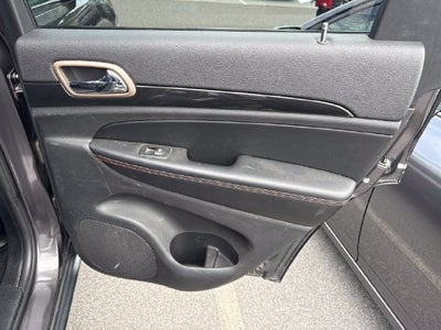 2017 Jeep Grand Cherokee Laredo 75th Aniversary Edition