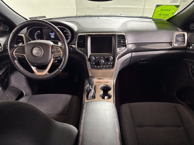 2017 Jeep Grand Cherokee Laredo 75th Aniversary Edition
