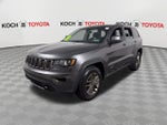 2017 Jeep Grand Cherokee Laredo 75th Aniversary Edition