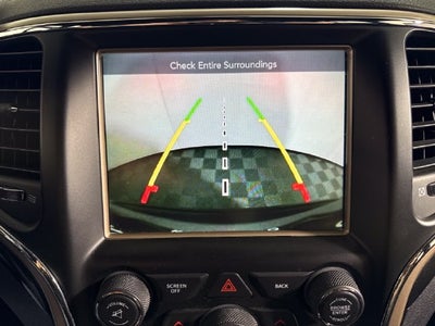 2017 Jeep Grand Cherokee Laredo 75th Aniversary Edition