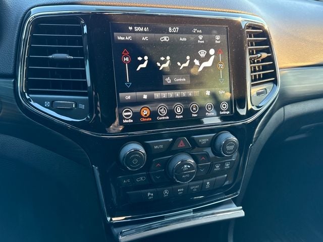 2021 Jeep Grand Cherokee Laredo X