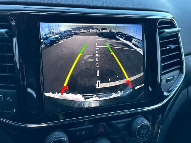 2020 Jeep Grand Cherokee Altitude