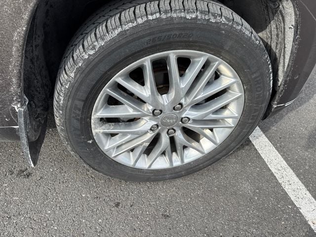 2017 Jeep Grand Cherokee Summit