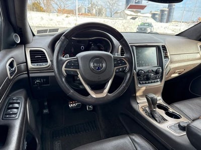 2017 Jeep Grand Cherokee Summit