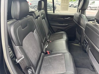 2023 Jeep Grand Cherokee Altitude X