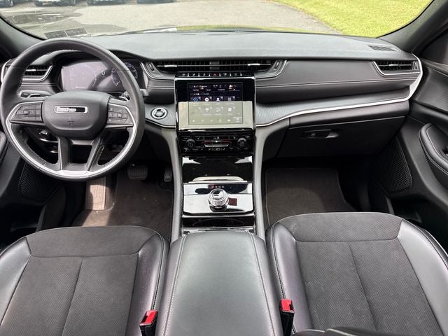 2023 Jeep Grand Cherokee Altitude X