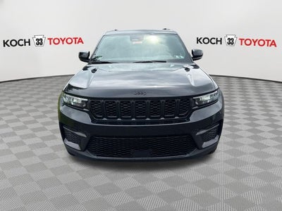 2023 Jeep Grand Cherokee Altitude X