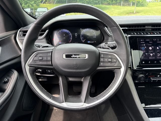 2023 Jeep Grand Cherokee Altitude X