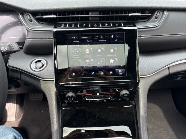 2023 Jeep Grand Cherokee Altitude X