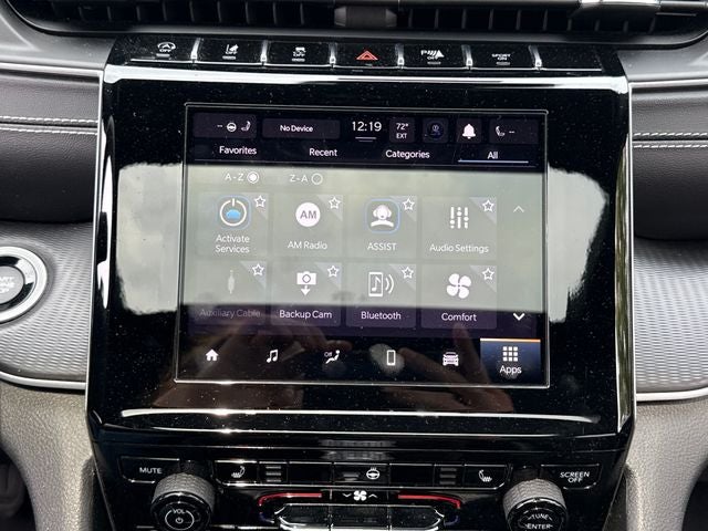 2023 Jeep Grand Cherokee Altitude X